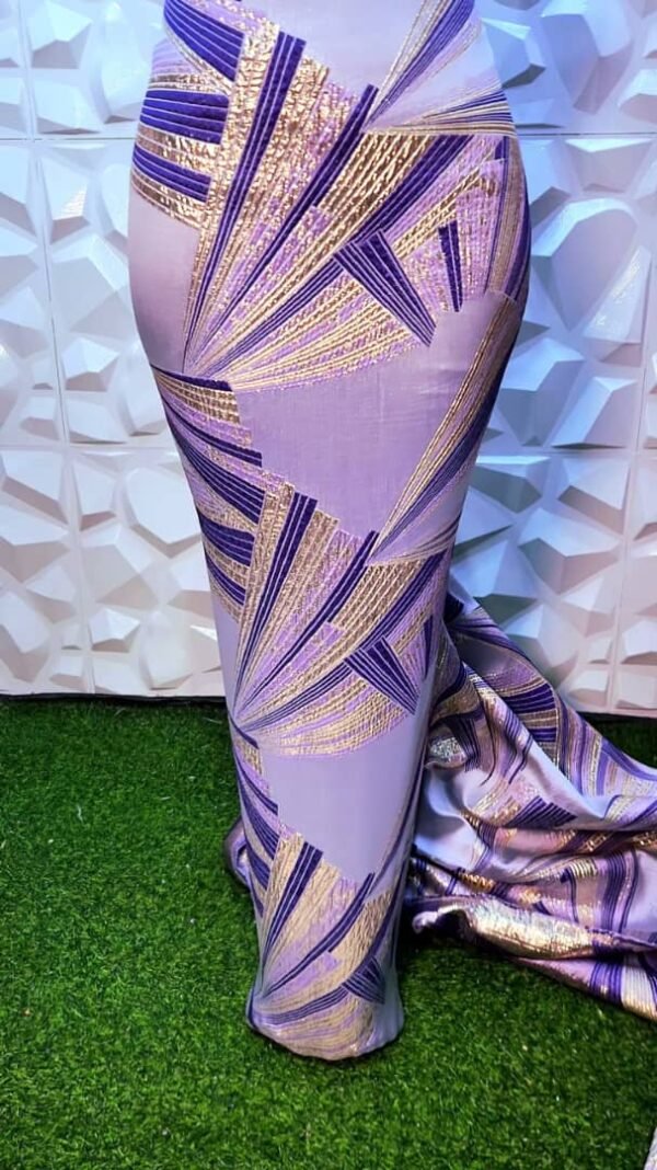 Polish Brocade